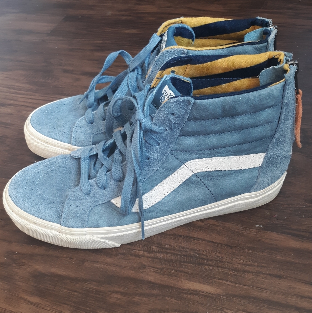 Ultra Range High tops